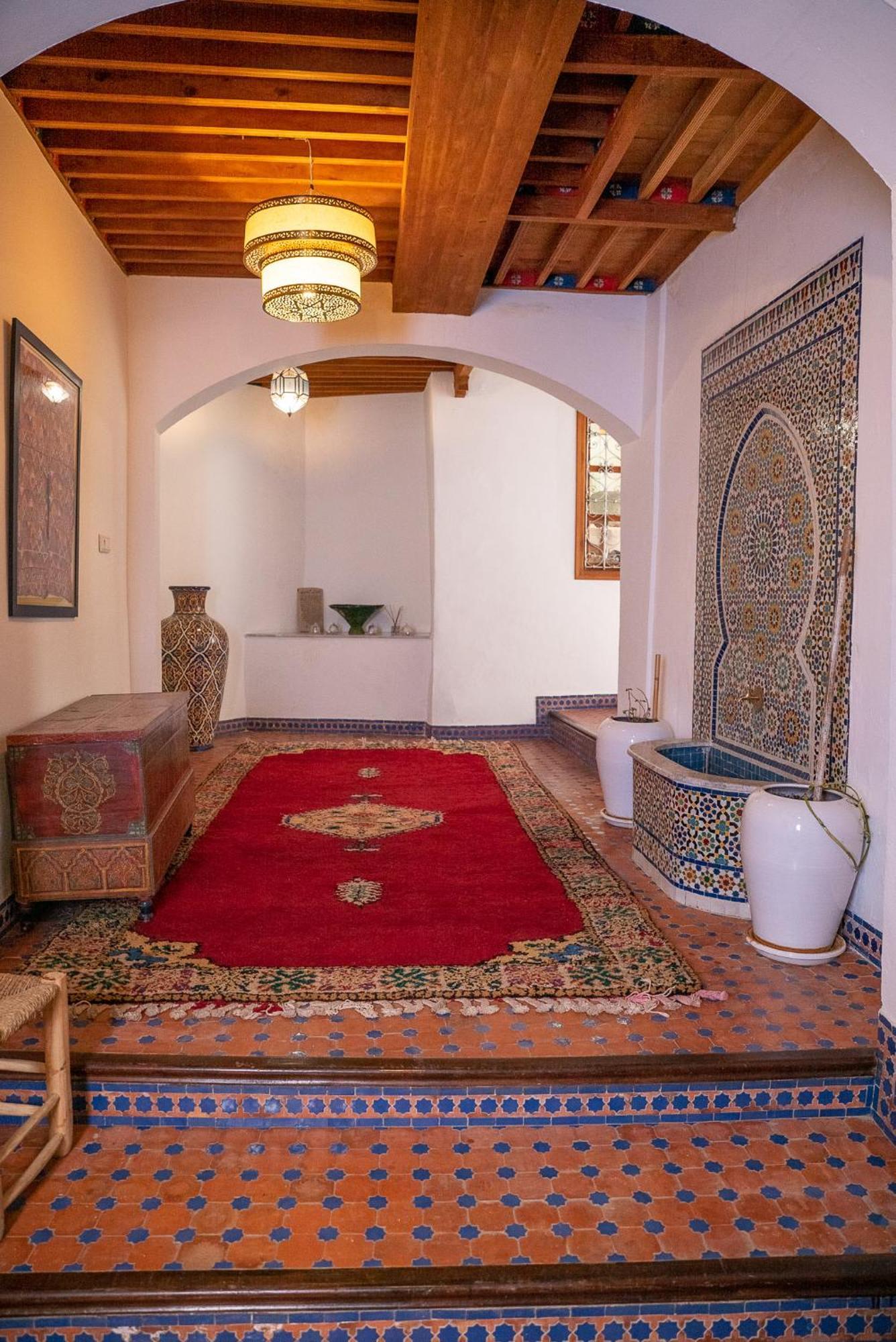 Lalla Ghayta Chefchaouen Exterior foto
