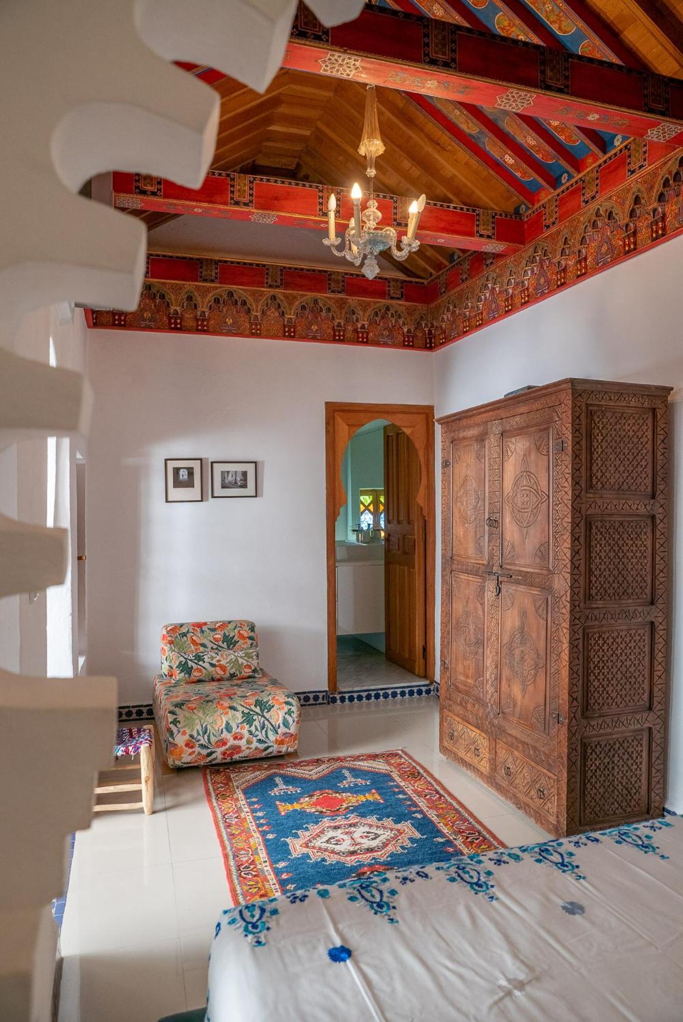 Lalla Ghayta Chefchaouen Exterior foto