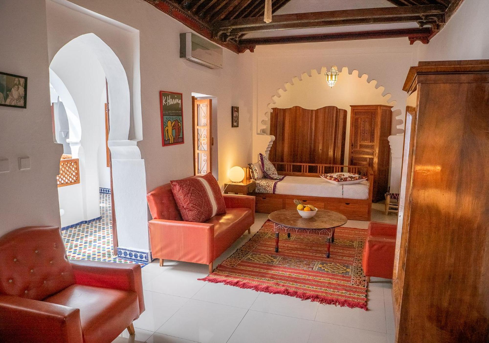 Lalla Ghayta Chefchaouen Exterior foto