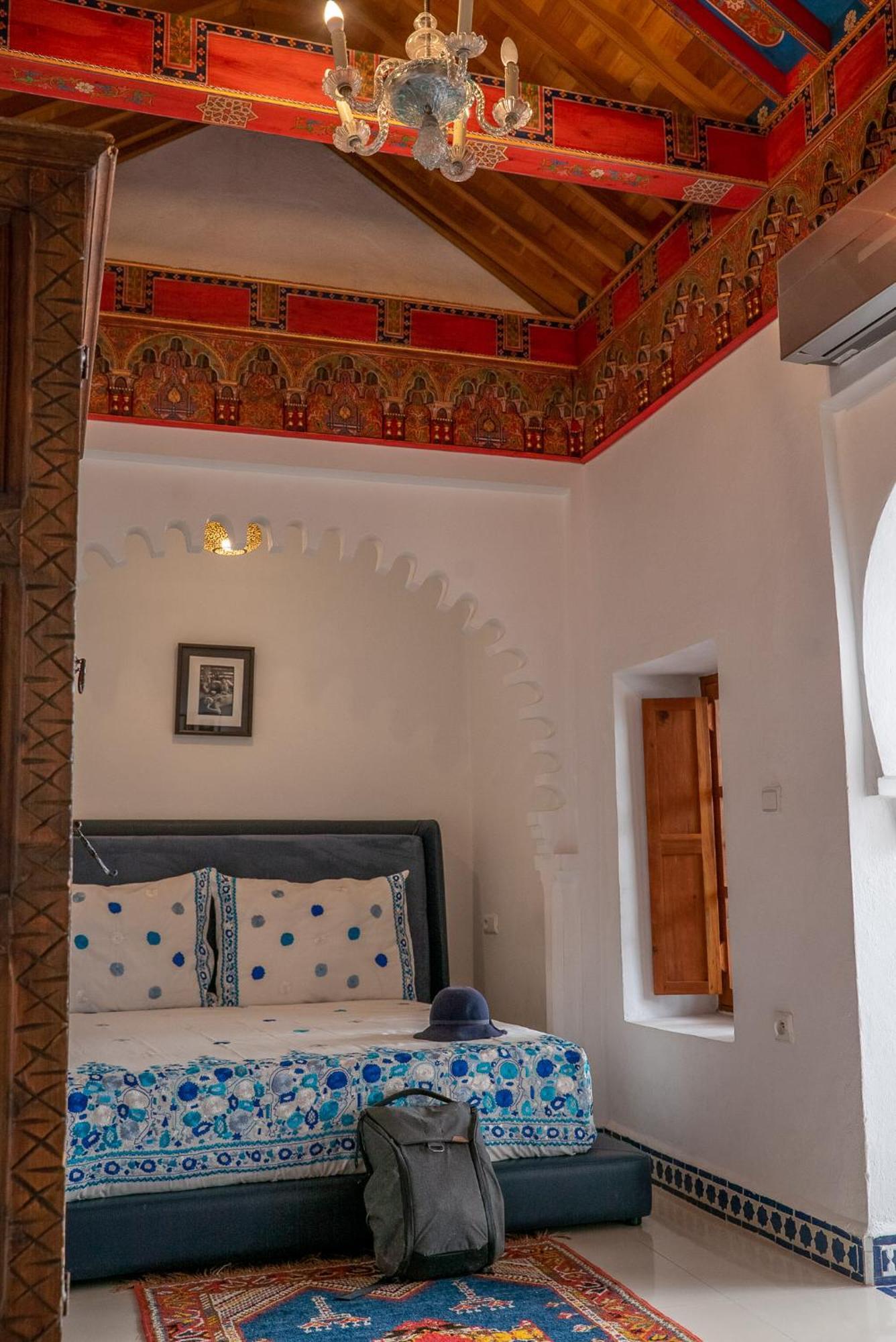 Lalla Ghayta Chefchaouen Exterior foto