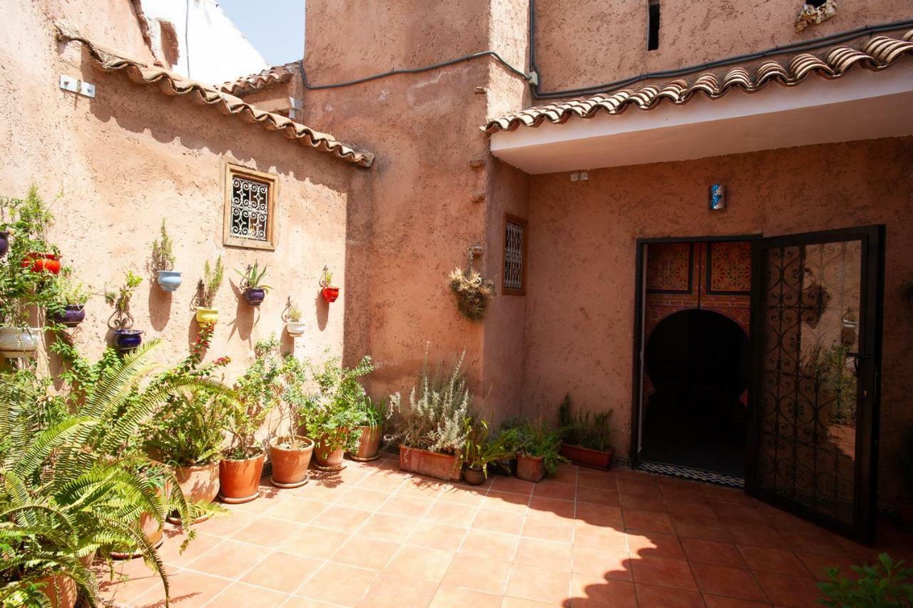 Lalla Ghayta Chefchaouen Exterior foto