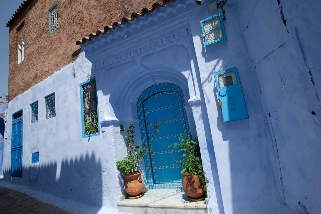Lalla Ghayta Chefchaouen Exterior foto