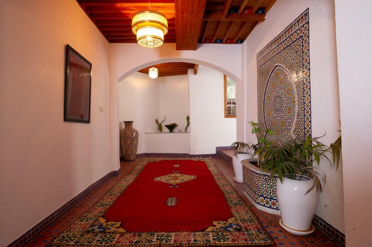 Lalla Ghayta Chefchaouen Exterior foto