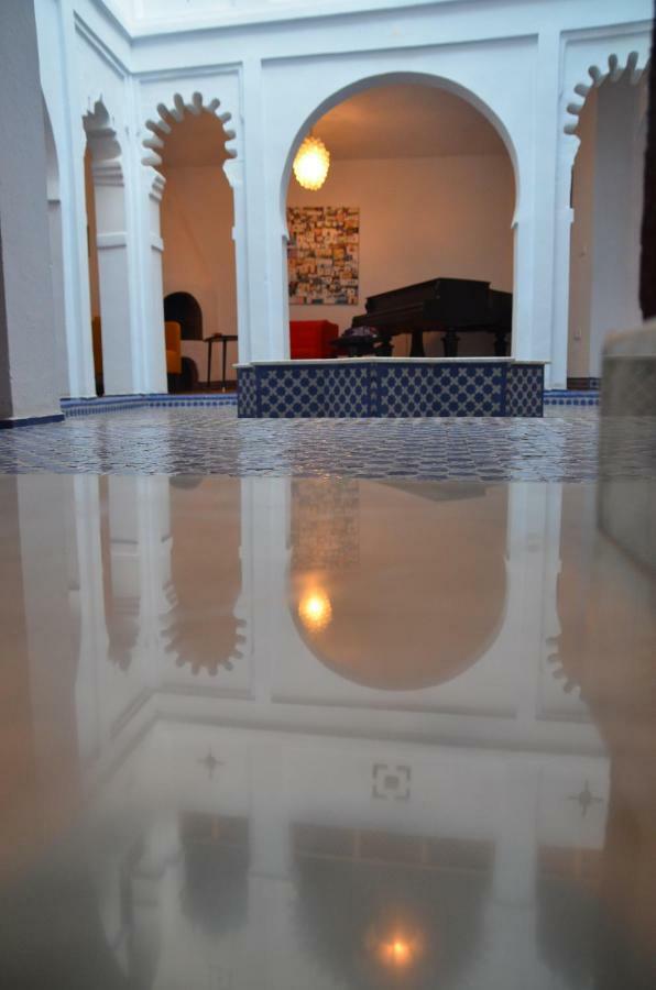 Lalla Ghayta Chefchaouen Exterior foto